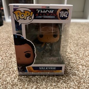 Marvel - 1042 - Valkyrie (Thor Love & Thunder) Funko Pop